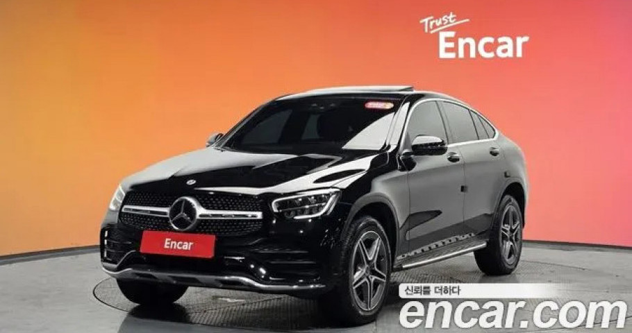 Mercedes-Benz Glc-Class 