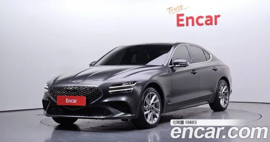Genesis G70 