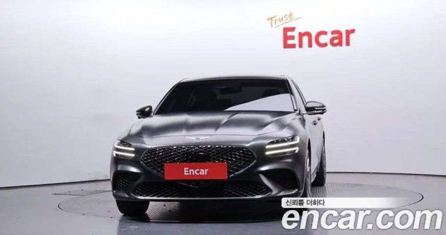 Genesis G70 