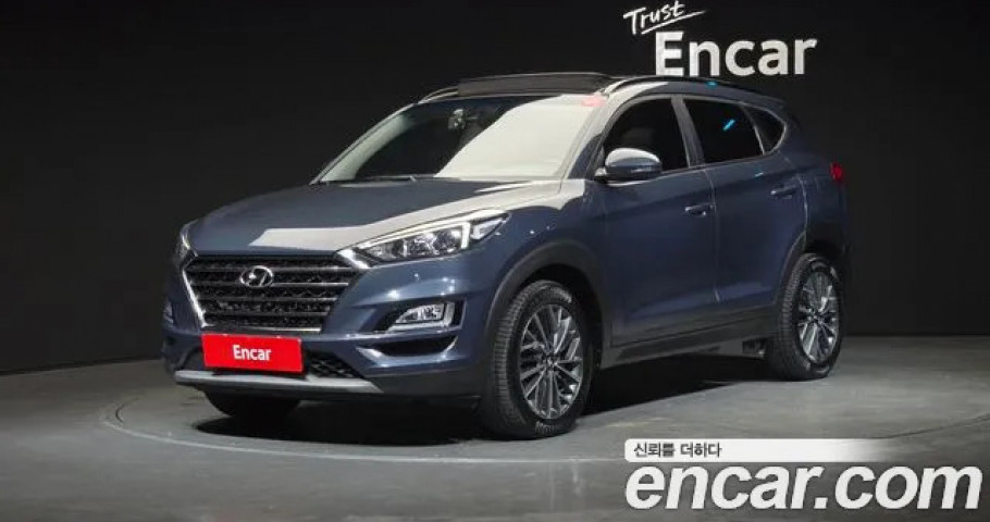 Hyundai Tucson 