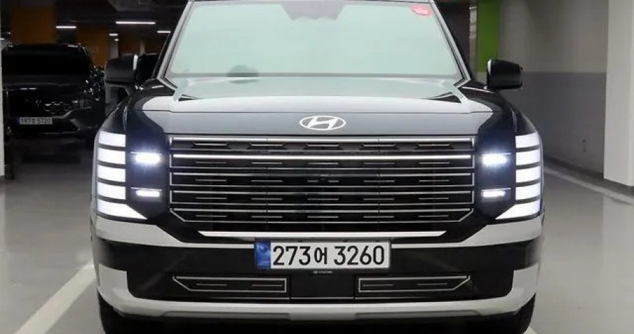 Hyundai Palisade 