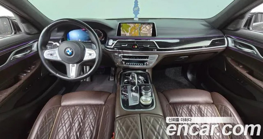 Bmw 7-Series 