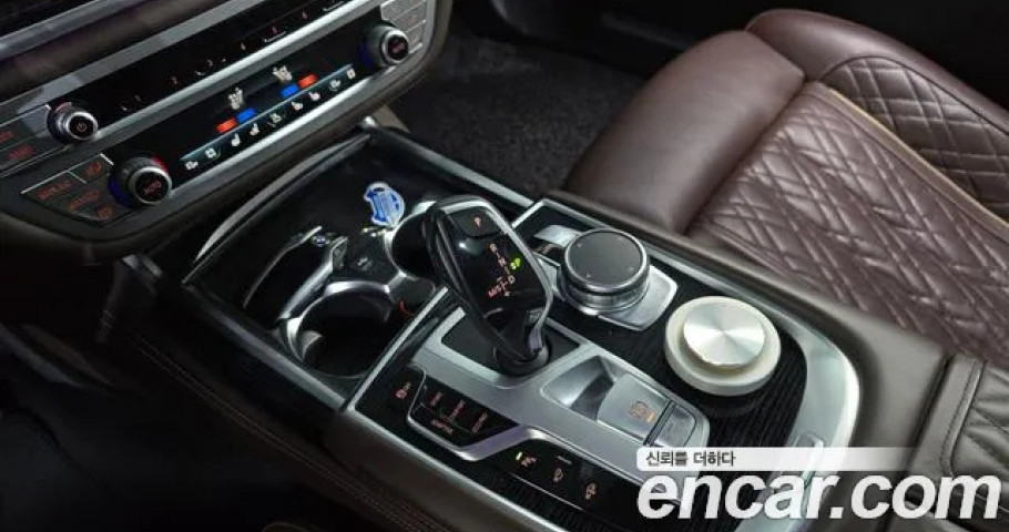 Bmw 7-Series 
