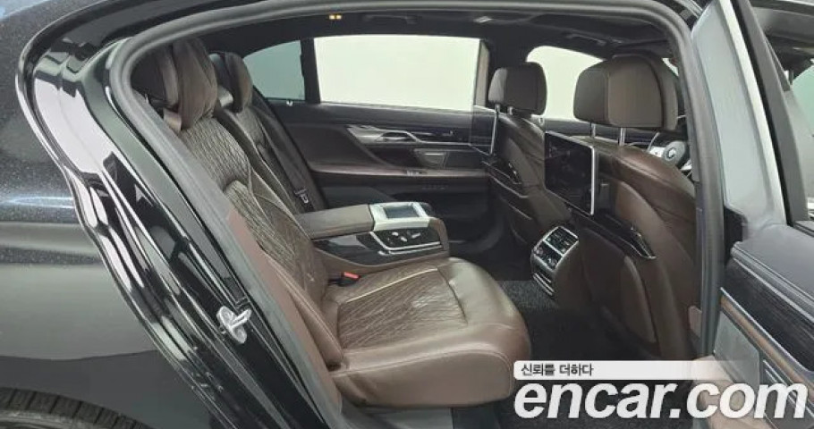 Bmw 7-Series 