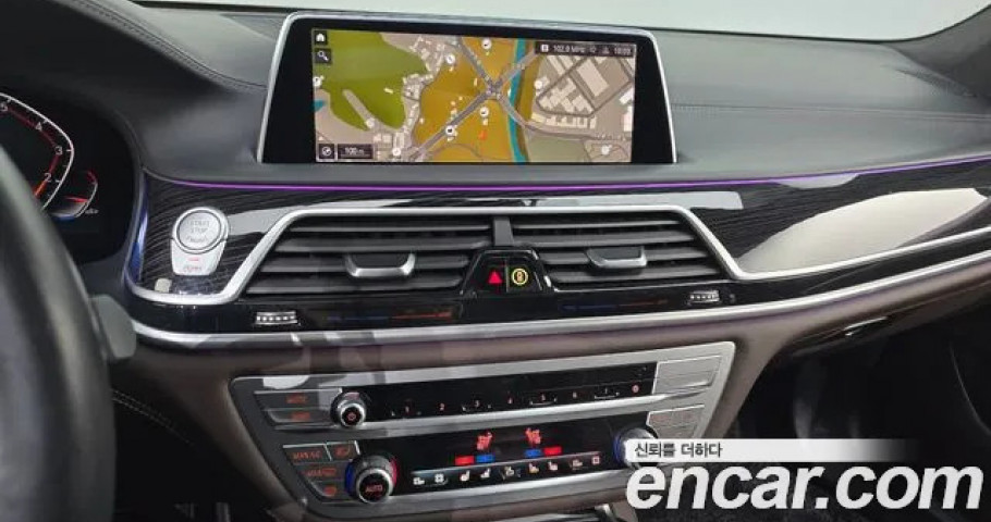 Bmw 7-Series 