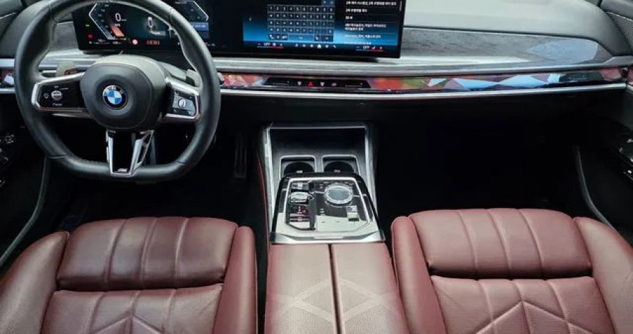 Bmw 7-Series 