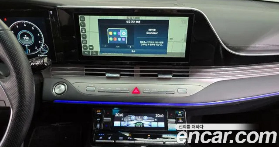Hyundai Grandeur 