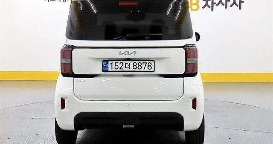 Kia Ray 