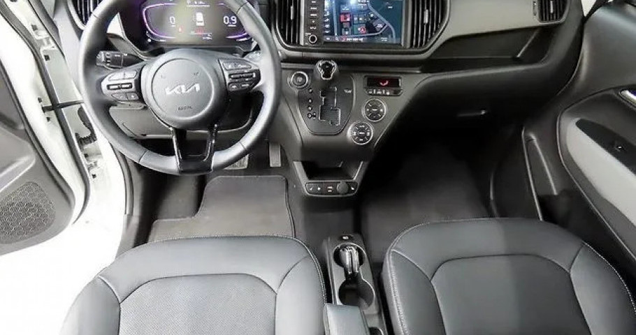 Kia Ray 