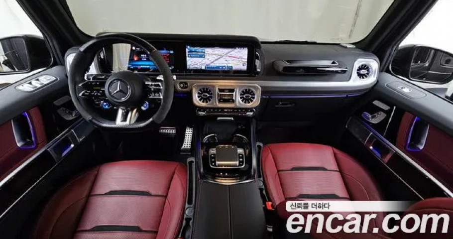 Mercedes-Benz G-Class 