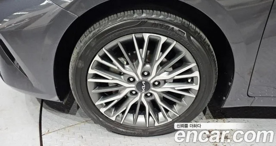 Kia K3 (Cerato) 