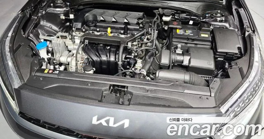 Kia K3 (Cerato) 