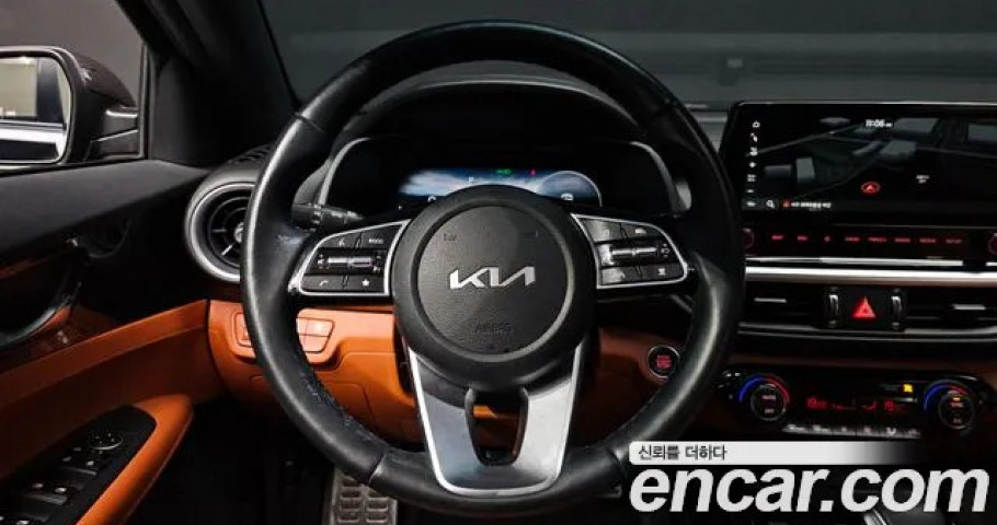 Kia K3 (Cerato) 