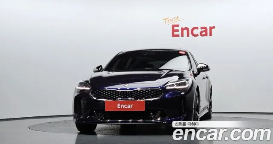 Kia Stinger 