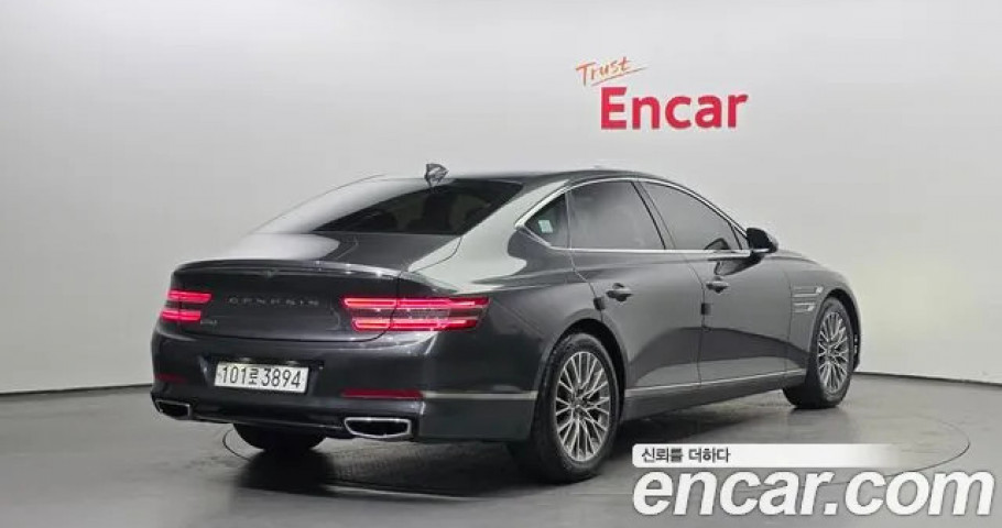 Genesis G80 
