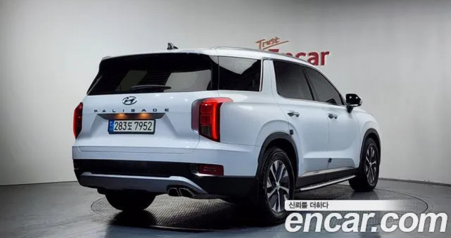 Hyundai Palisade 