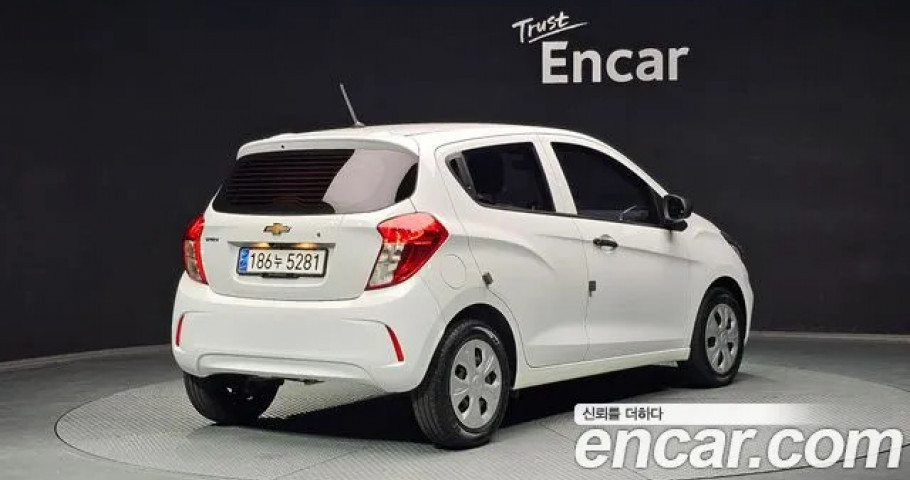 Chevrolet Spark 