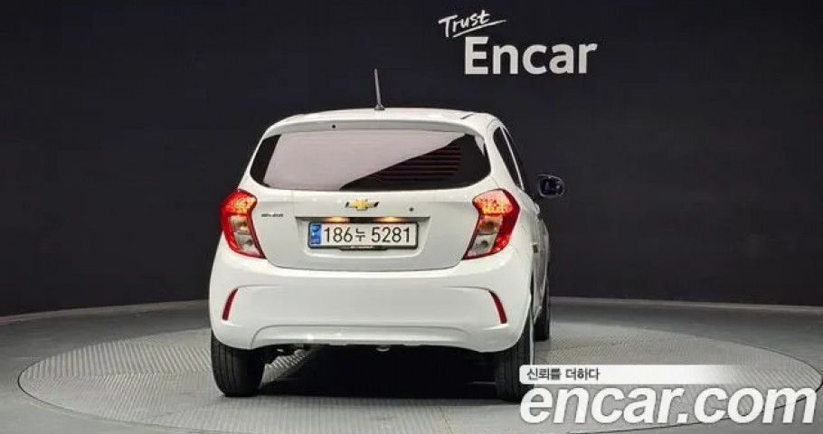 Chevrolet Spark 