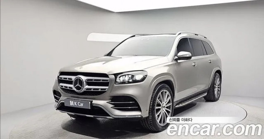 Mercedes-Benz Gls-Class 