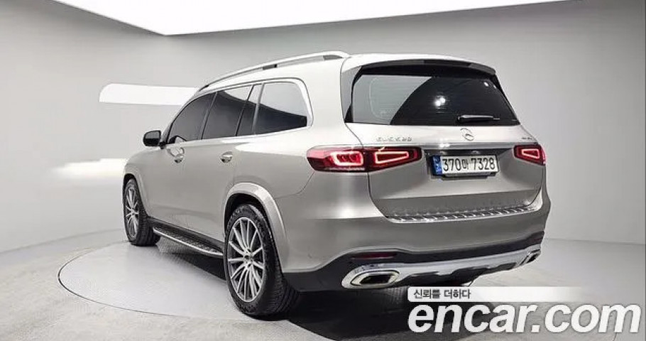 Mercedes-Benz Gls-Class 