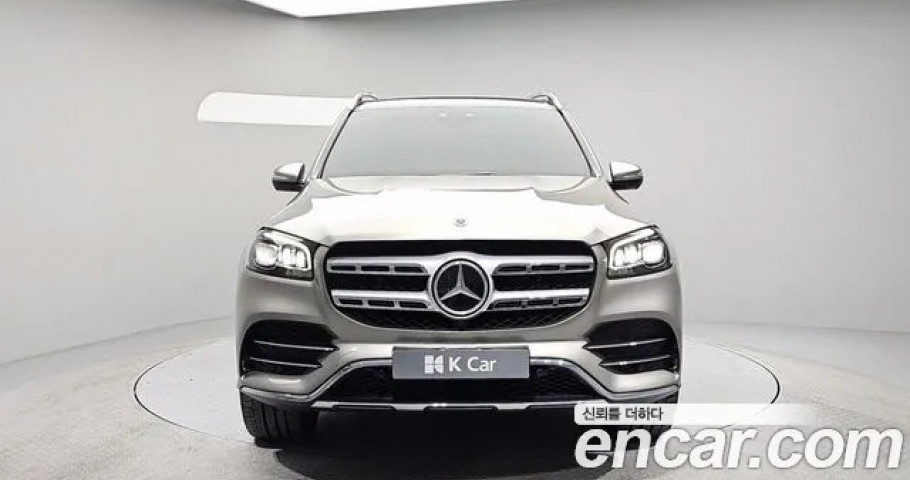 Mercedes-Benz Gls-Class 