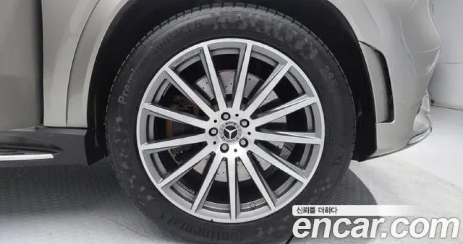Mercedes-Benz Gls-Class 