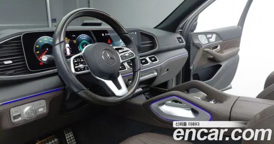 Mercedes-Benz Gls-Class 
