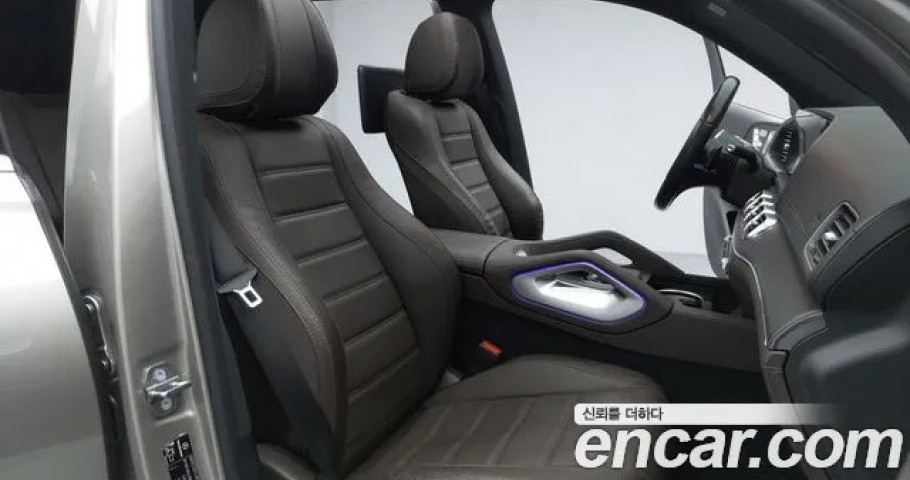 Mercedes-Benz Gls-Class 