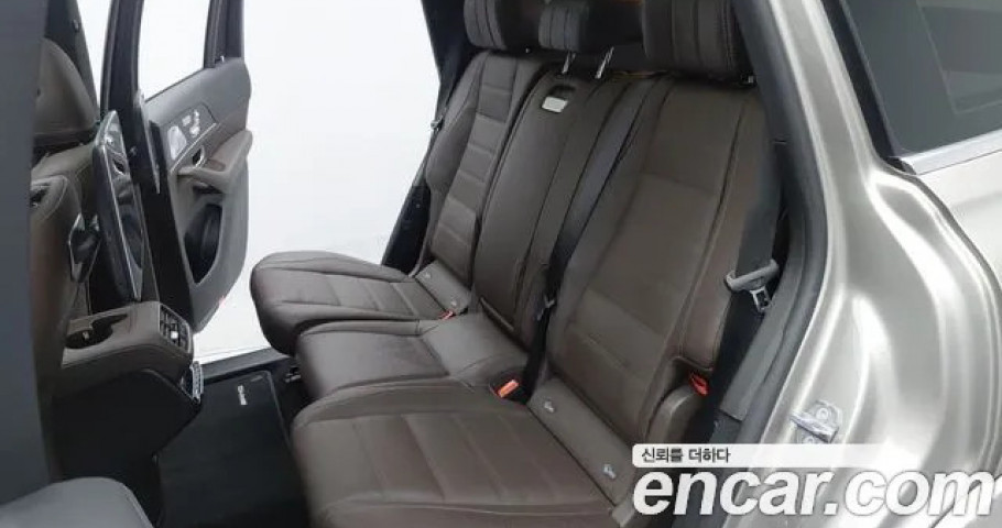 Mercedes-Benz Gls-Class 