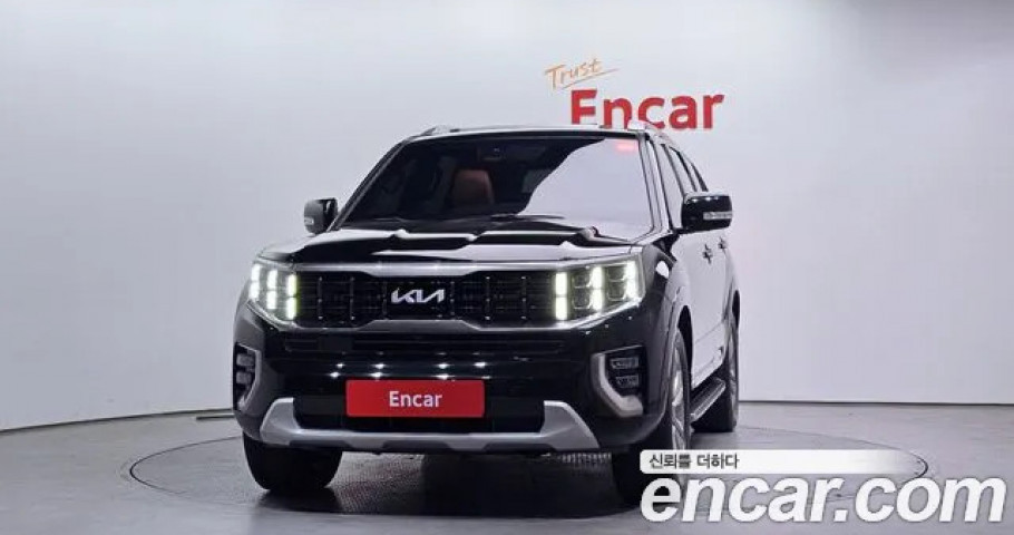 Kia Mohave 