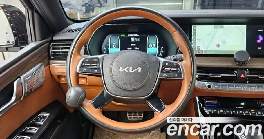 Kia Mohave 