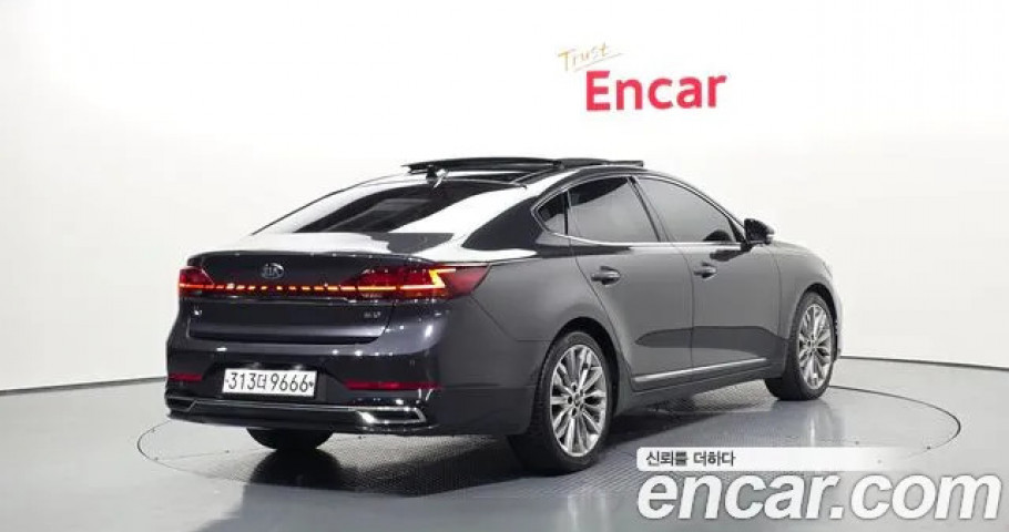 Kia K7 