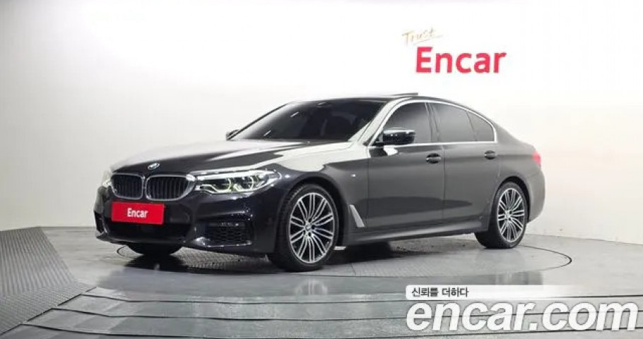 Bmw 5-Series 