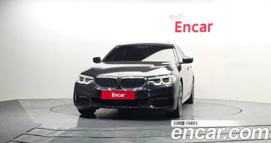Bmw 5-Series 