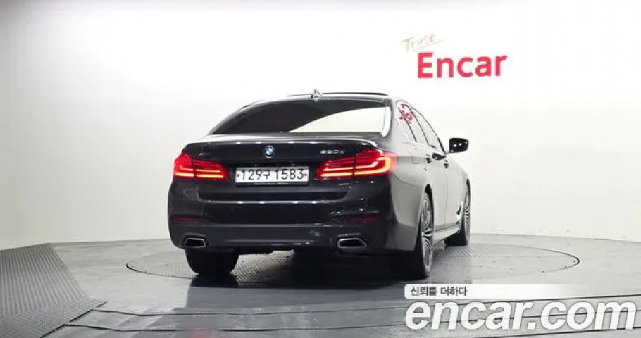 Bmw 5-Series 