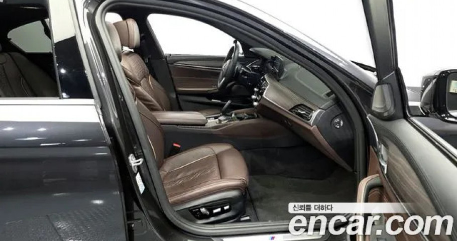 Bmw 5-Series 