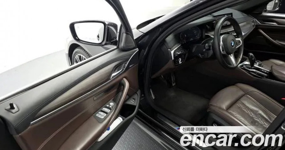 Bmw 5-Series 