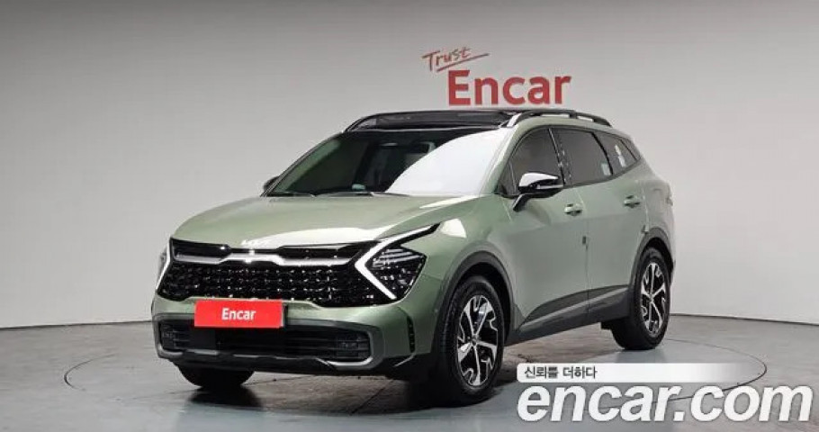 Kia Sportage 