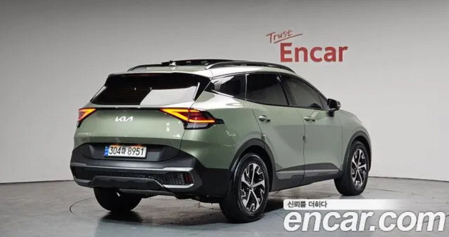 Kia Sportage 