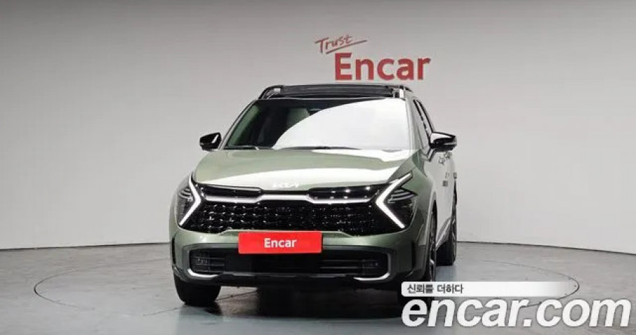 Kia Sportage 