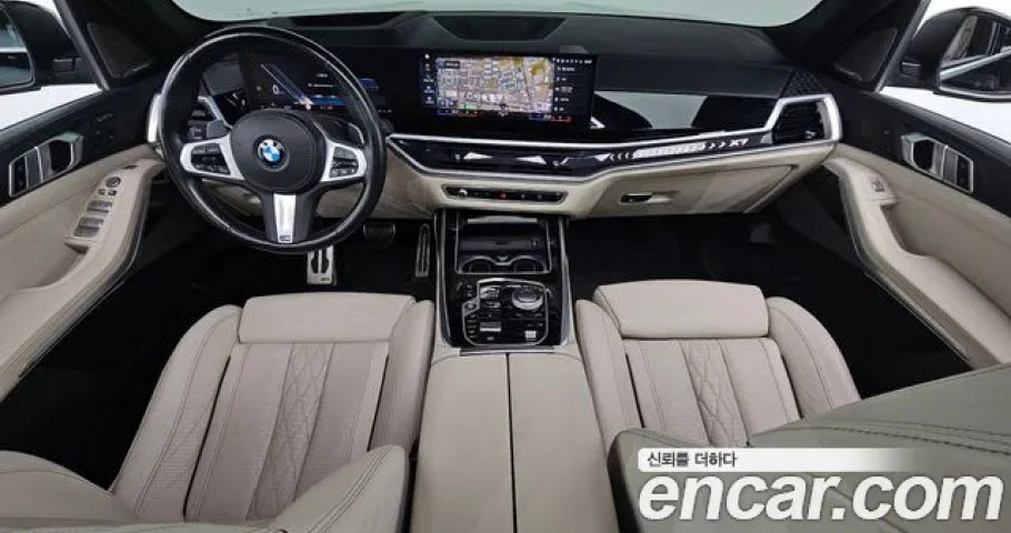 Bmw X7 