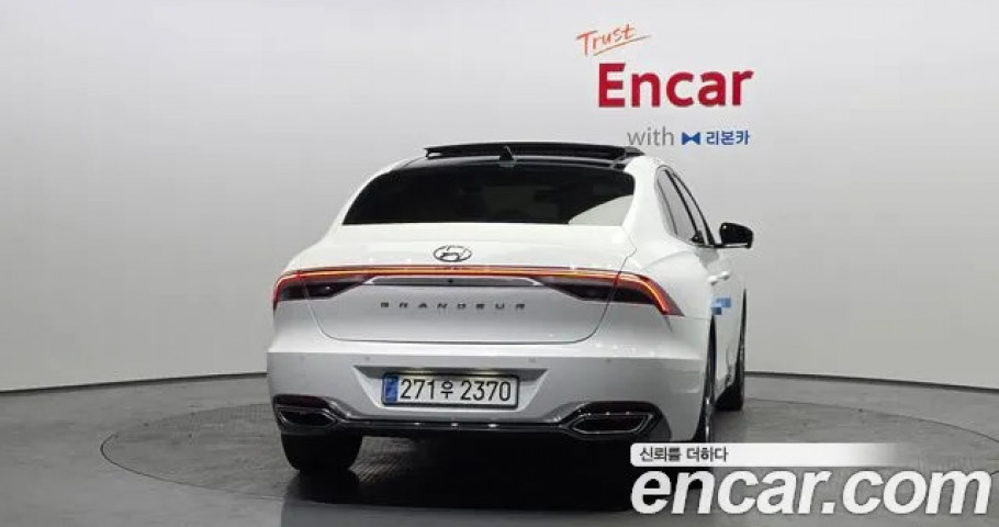 Hyundai Grandeur 