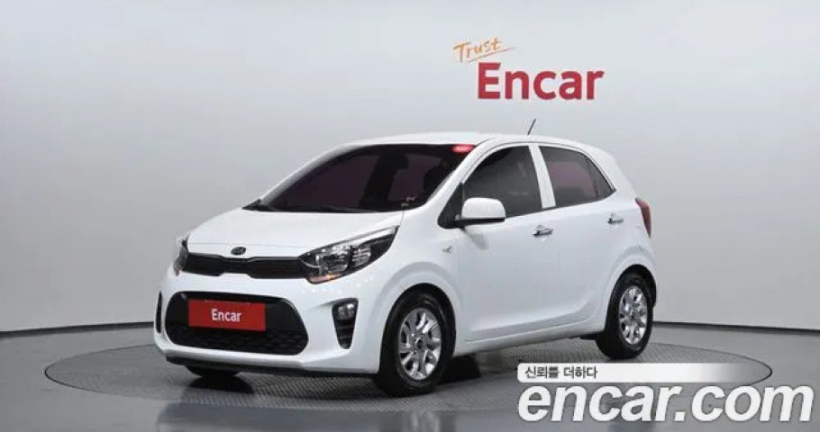 Kia Morning (Picanto) 
