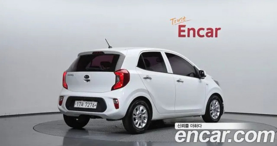 Kia Morning (Picanto) 