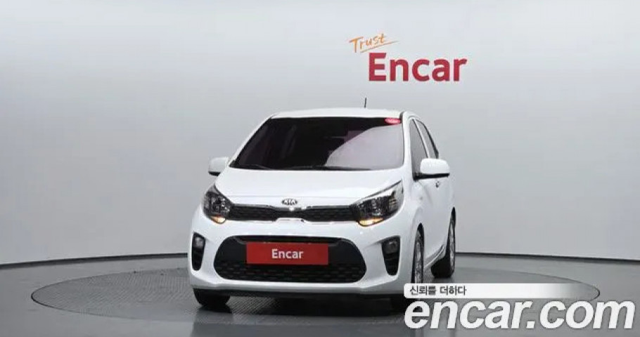 Kia Morning (Picanto) 