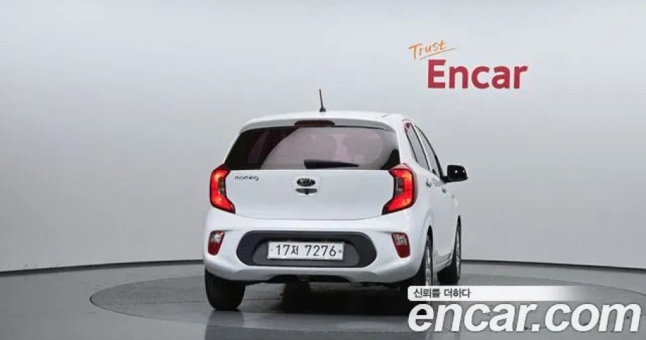 Kia Morning (Picanto) 