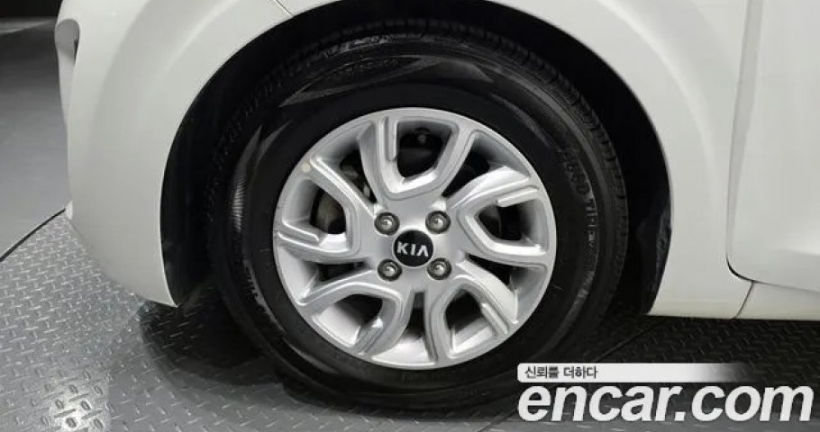 Kia Morning (Picanto) 