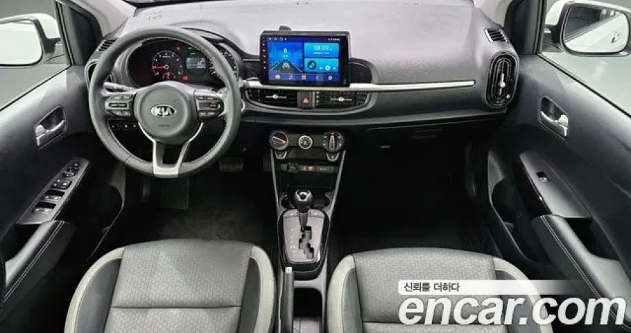 Kia Morning (Picanto) 