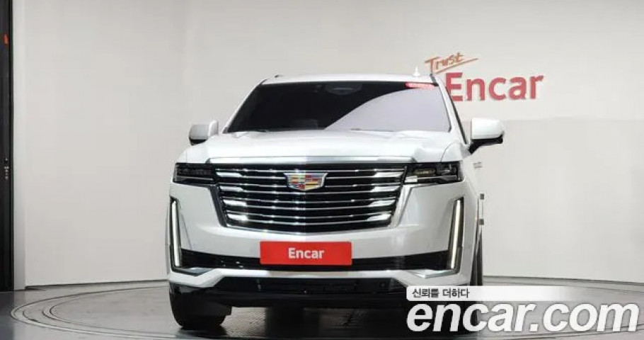 Cadillac Escalade 