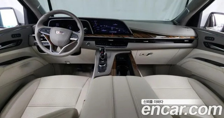 Cadillac Escalade 